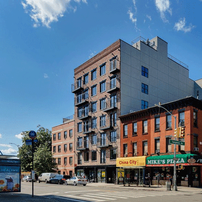 Myrtle Avenue