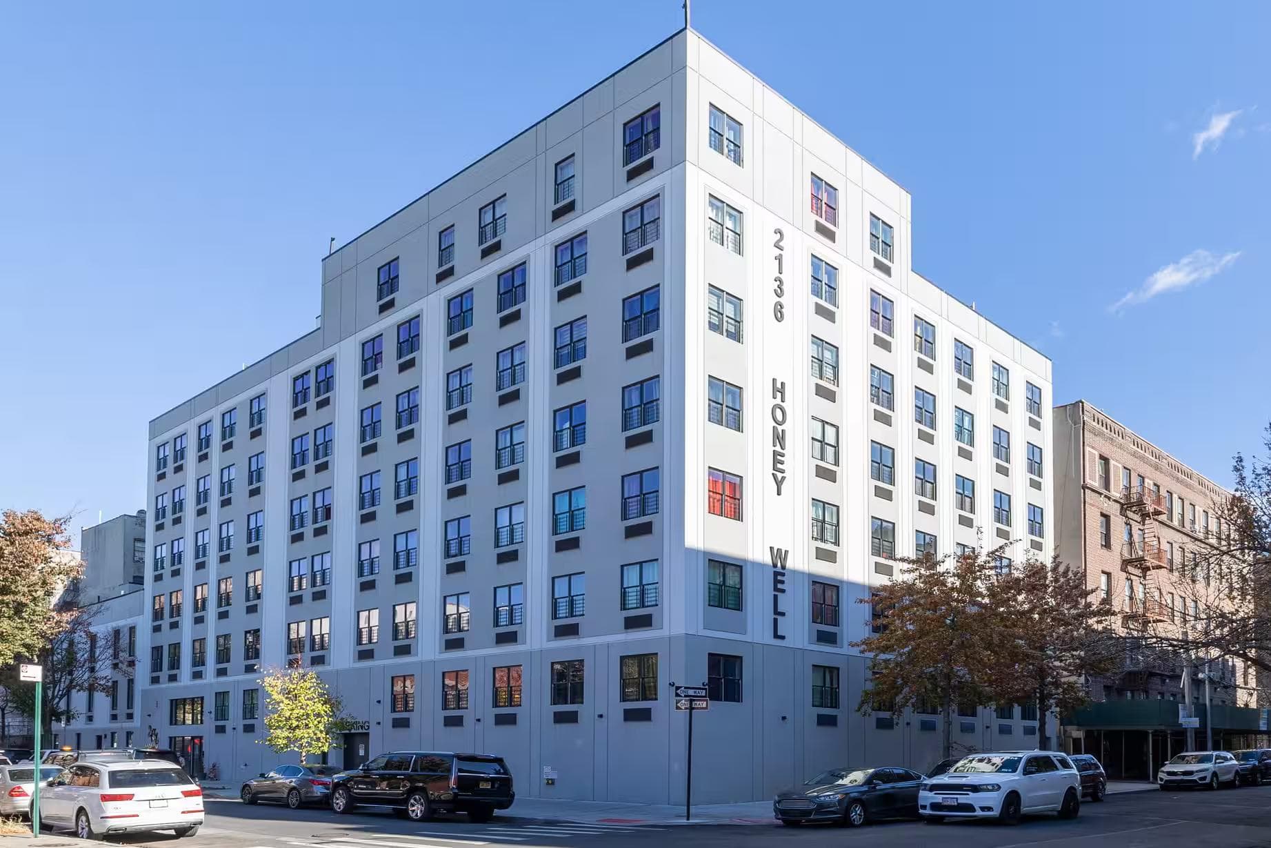 Honeywell Avenue