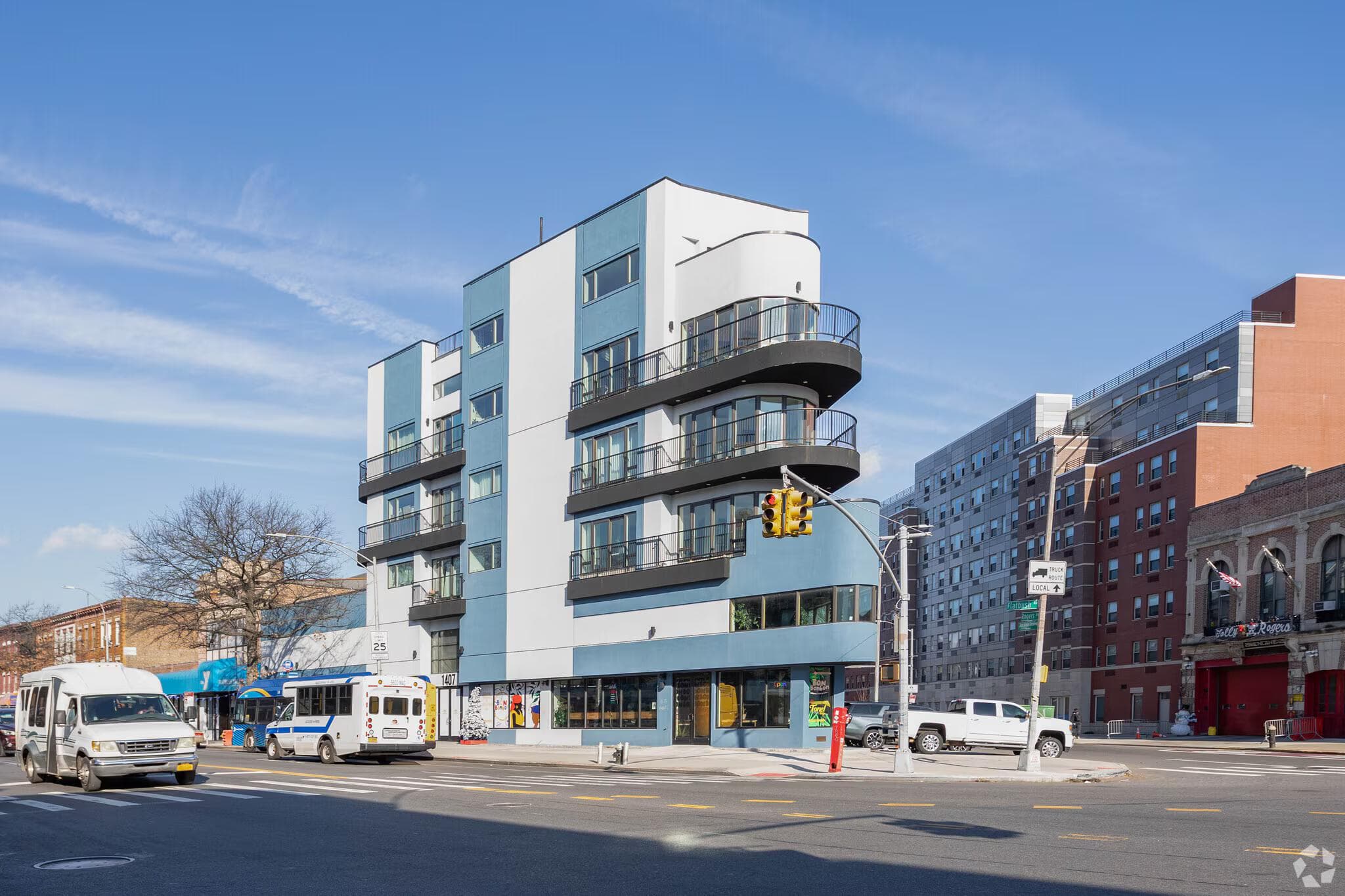 Flatbush Avenue